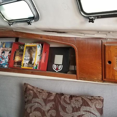Classic Sailboat 30' Miami Zewnętrze zdjęcie