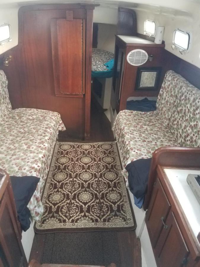 Classic Sailboat 30' Miami Zewnętrze zdjęcie