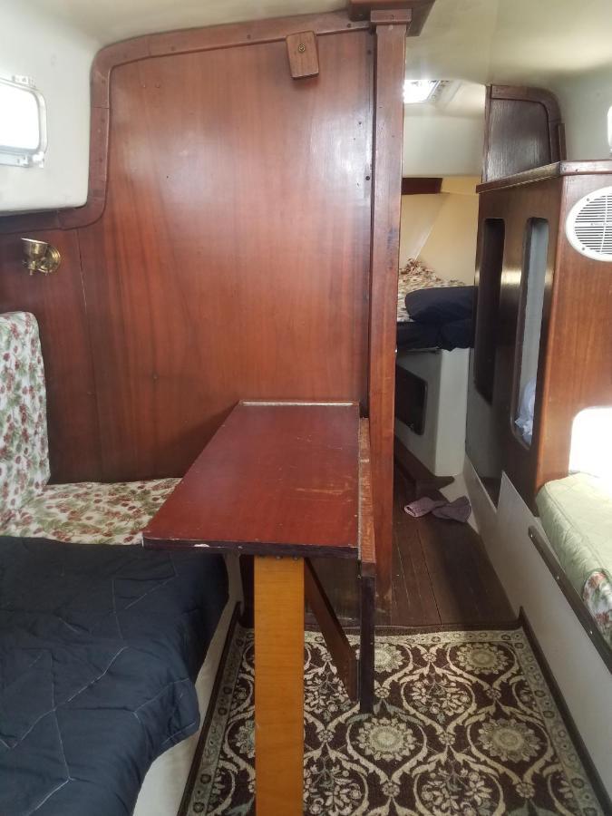 Classic Sailboat 30' Miami Zewnętrze zdjęcie