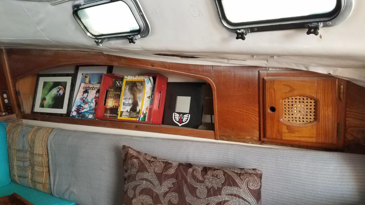 Classic Sailboat 30' Miami Zewnętrze zdjęcie
